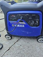 Yamaha ef6300isde 6300 for sale  Somerset