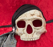Masque crane pirate d'occasion  Ardres