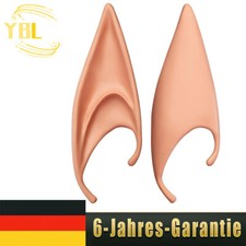 Elfenohren spitzohren latex gebraucht kaufen  Hannover
