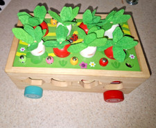 Toddlers montessori wooden for sale  Greeneville