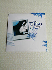Elisa stay cd usato  Venaria Reale