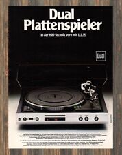 Dual 731q reklame gebraucht kaufen  Hanau