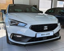 Frontansatz seat leon gebraucht kaufen  Neidlingen