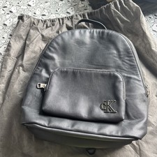 Clavin klein backpack for sale  BONNYBRIDGE