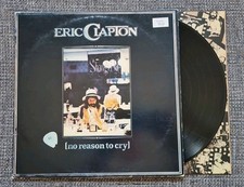 Eric clapton reason usato  Firenze