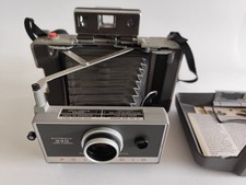 Polaroid 340 sofortbildkamera gebraucht kaufen  Rösrath