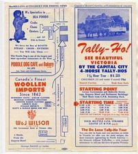 Tally horse drawn for sale  Dallas