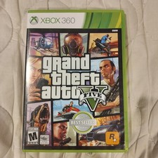 Grand Theft Auto V (Microsoft Xbox 360, 2013), usado comprar usado  Enviando para Brazil