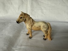 Schleich fohlen pferd gebraucht kaufen  Kleinkahl