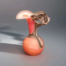 Vase pâte verre d'occasion Vase pâte verre d'occasion  Doué-la-Fontaine