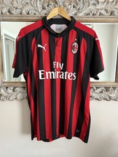 Milan home jersey for sale  GLASGOW