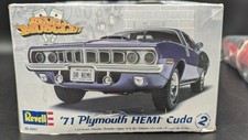 Revell plymouth hemi for sale  North Royalton