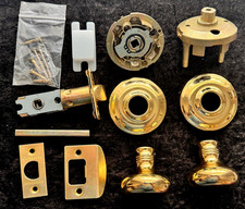 Gatehouse solid brass for sale  Hoschton