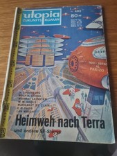 Utopia zukunts romane gebraucht kaufen Utopia zukunts romane gebraucht kaufen  Elmshorn
