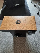 Meinl topcaj1mb slap gebraucht kaufen  Berlin