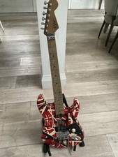 Evh striped series for sale  LONDON