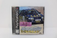 Need for Speed V-Rally Sony Playstation 1 PS1 comprar usado  Enviando para Brazil