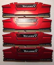 .skill ripjaws ddr4 d'occasion  Expédié en Belgium