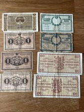 Finnland banknoten lot gebraucht kaufen  Leipzig