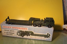 Dinky toys tracteur d'occasion  Bergerac