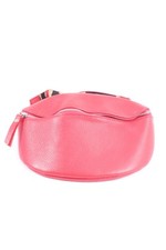 Genuine leather bauchtasche gebraucht kaufen  Berlin