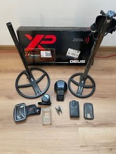 Deus metalldetektor komplettse gebraucht kaufen  Dommershausen, Lieg, Macken