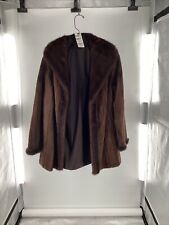 Brown sheared mink for sale  Norwalk