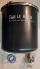 Mann filter 842 gebraucht kaufen  Oberursel (Taunus)