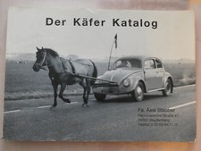Käfer katalog axel gebraucht kaufen  Wiesloch