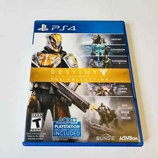 Destiny The Collection - PlayStation 4 PS4 - DISCO ESTÁ EM PERFEITO ESTADO comprar usado  Enviando para Brazil
