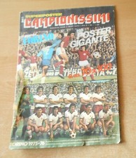 Superposter campionissimi anno usato  Palagonia