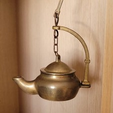 Antica lampada olio usato  Casoria