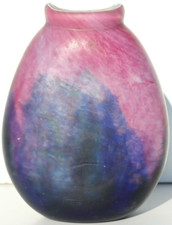 Verre francais vase d'occasion  Elliant