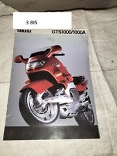 Depliant reclame yamaha usato  Ragusa