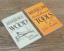 Eric sloane softcover for sale  Somerset Center