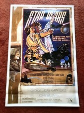 Star wars filmplakat gebraucht kaufen  Waldsassen