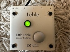 Lehle little looper for sale  LONDON