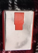 Vintage coty red for sale  San Carlos
