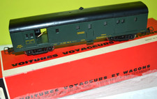 jouef fourgon bagage d'occasion jouef fourgon bagage d'occasion  Obernai