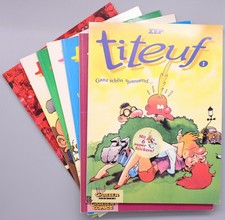 Titeuf humor funny gebraucht kaufen  Saarbrücken