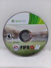 SOMENTE DISCO para jogos Xbox 360 Fifa 15 comprar usado SOMENTE DISCO para jogos Xbox 360 Fifa 15 comprar usado  Enviando para Brazil
