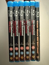Clint eastwood blu gebraucht kaufen  Heiligenhaus