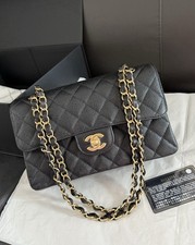 Chanel classic flap for sale  GLASGOW