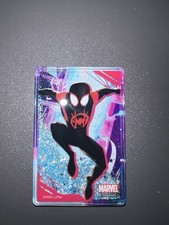 Carte zenka spiderman d'occasion  Melun