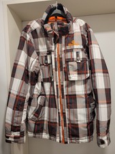 Brunotti herren winterjacke gebraucht kaufen  Lichtenfels