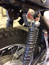 Honda cb400ss rear for sale  DARTFORD