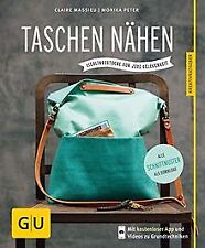 Taschen nähen lieblingsstück gebraucht kaufen  Berlin