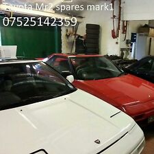 Mr2 mk1 toyota for sale  CONGLETON