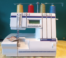 Nähmaschine verlock coverlock gebraucht kaufen  Berlin