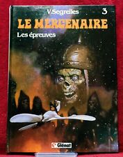 Mercenaire tome épreuves d'occasion  Folschviller